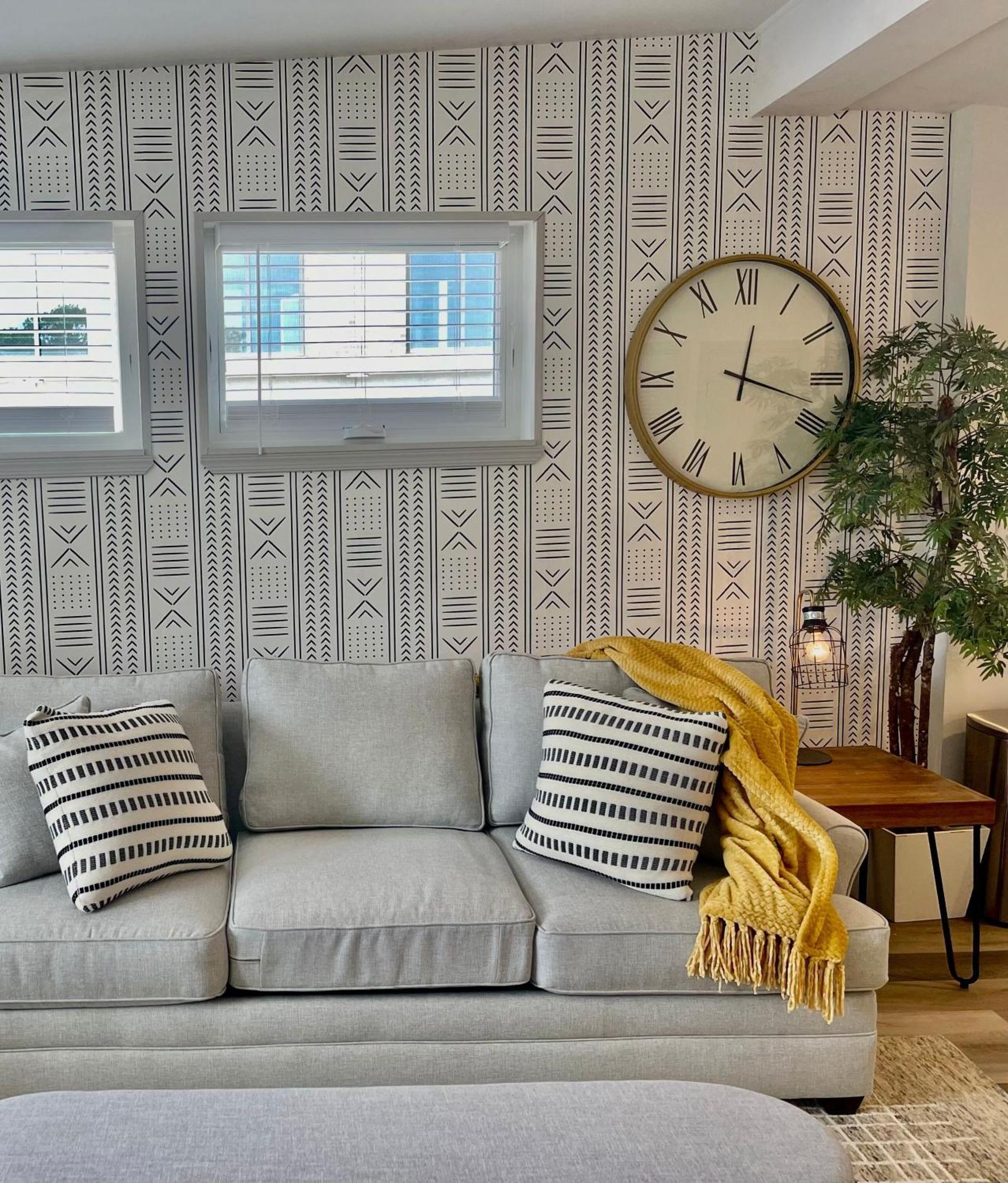 Modern Fully Renovated Suite & Loft In Downtown Трентон Екстер'єр фото